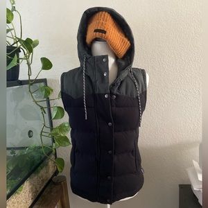 Patagonia -|- LIKE NEW Bivy Down Vest